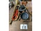 Horse, Camera Lens and Brass Horn