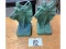 Victorian Bookends - 1 Has a Break