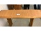 Teak Sofa Table