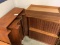 Teak Floating Shelves - No Brackets