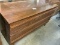 Walnut Chest