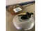 Copper Fry Pan and Tea Kettle