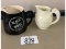 Wedgwood and Scotch Pitcher