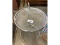 Chrome and Glass Side Table