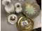 Germany Bowl, Rosenthal Dishes, Etc.