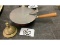 Teak Dish and Bell