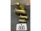 Brass Pigs and a Bear
