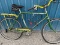 Green Bicycle
