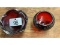 Silver Overlay Dishes