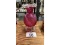 Cranberry Vase