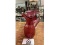 Cranberry Jug and Vase