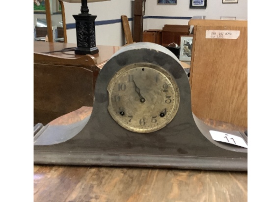 Antique Mantel Clock