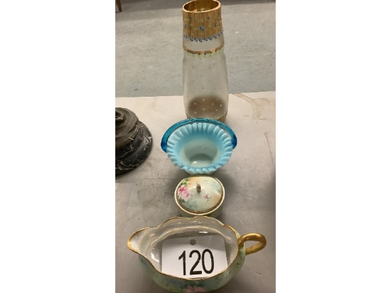 Vase, Etc.