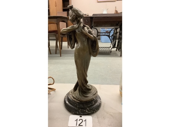 Bronze Statue