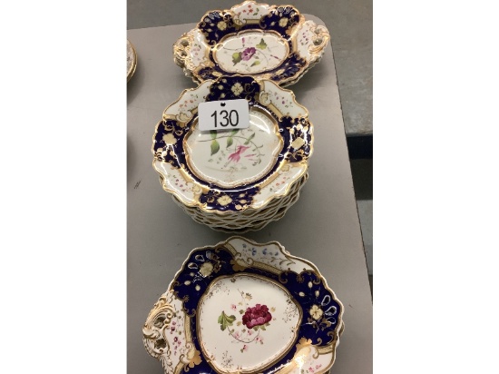 Victorian Dishes
