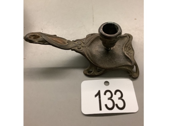 Handled Candle Stand