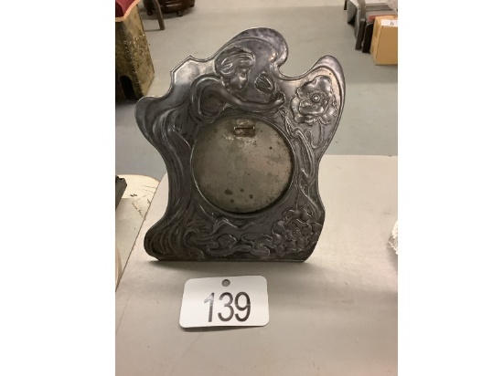 Art Nouveau Frame