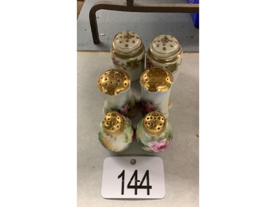 Salt and Pepper Sets