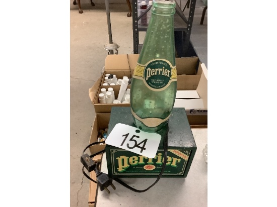 Perrier Lamp