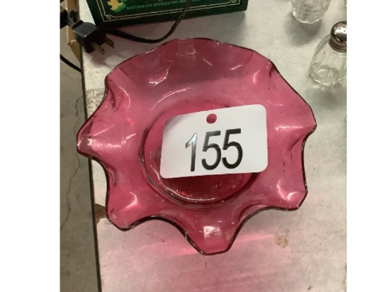 Cranberry Dishes