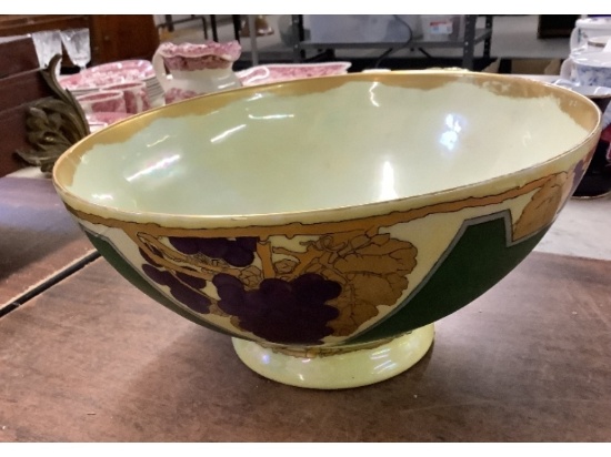 Hand Painted Bowl