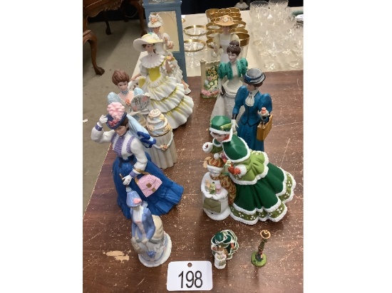 Avon Figurines