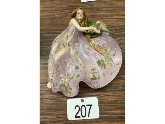 Art Nouveau Plate