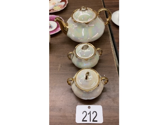 Bavaria Tea Set