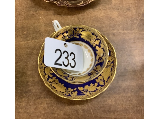 Hammersley Cup and Saucer