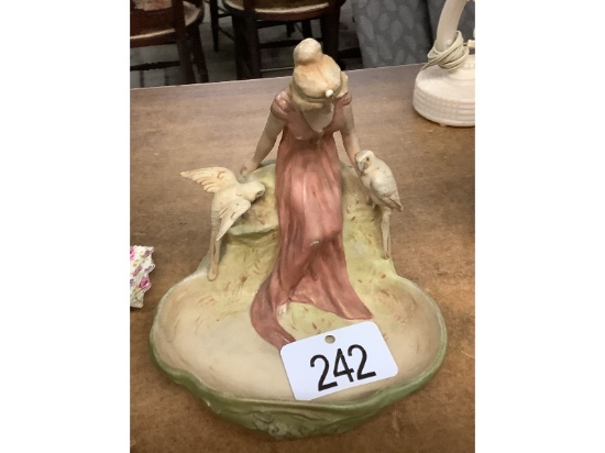 Royal Dux Figurine