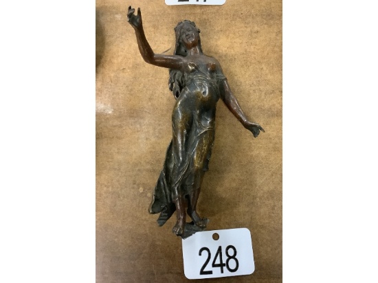Bronze Figurine - No Base