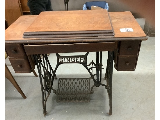 Singer Sewing Machine