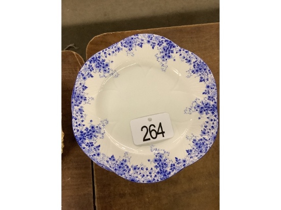 Shelley Dinner Plates