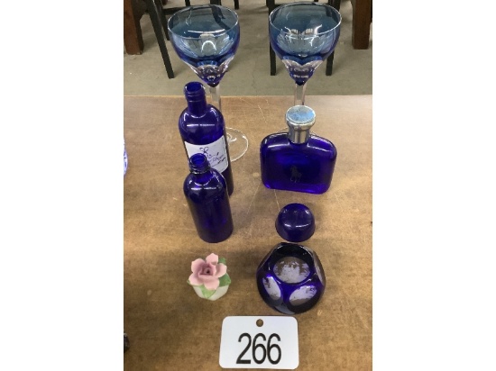 Blue Glass