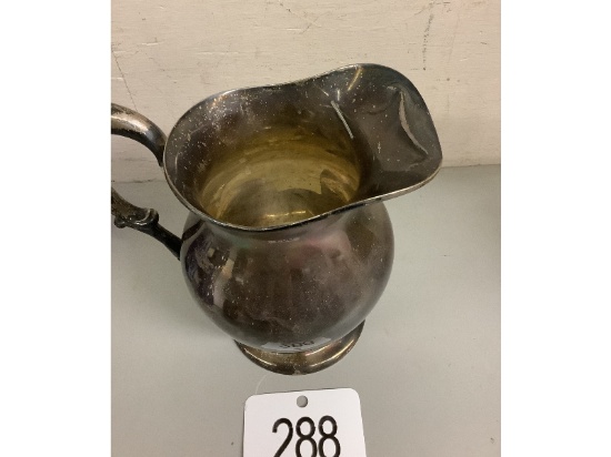Birks Sterling Jug