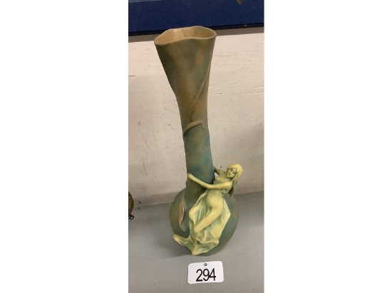 Art Nouveau Vase