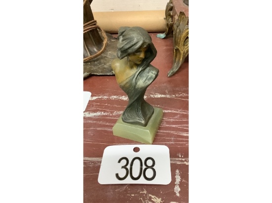 Bronze Figurine