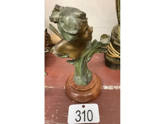 Bronze Figurine