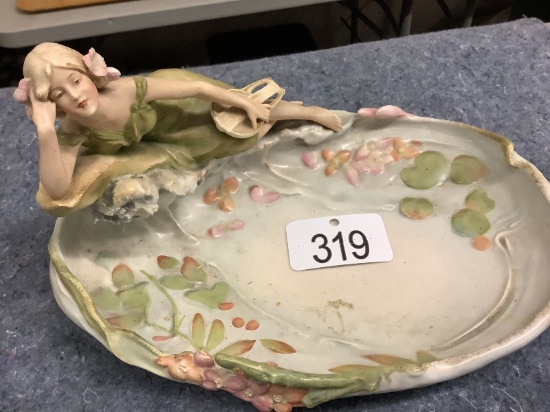 Royal Dux Dish