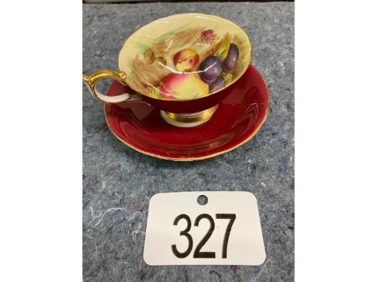 Aynsley Cup and Saucer
