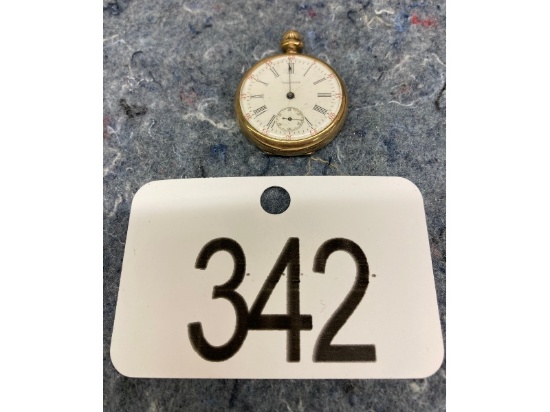 Waltham Pocket Watch