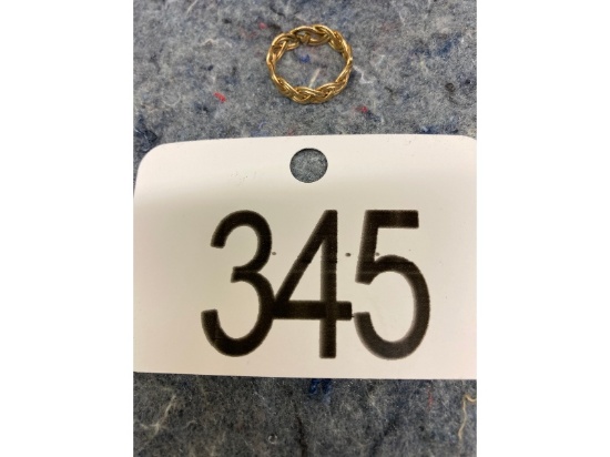 Gold Ring