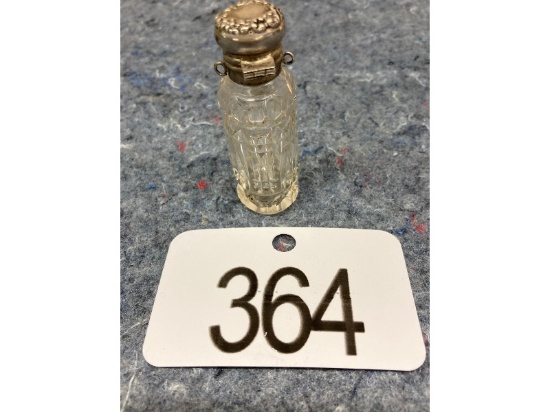 Sterling Scent Bottle