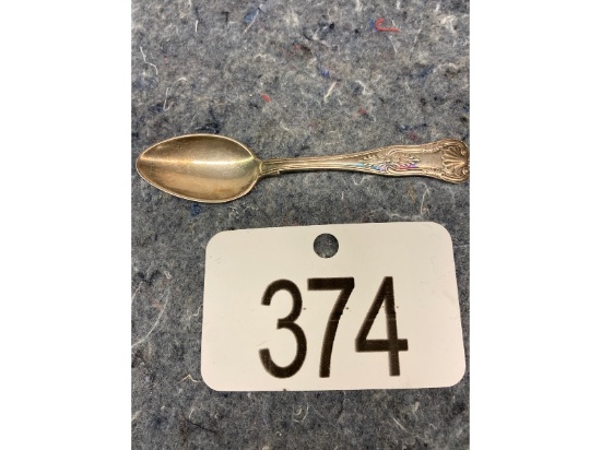 Gorham Sterling Spoon
