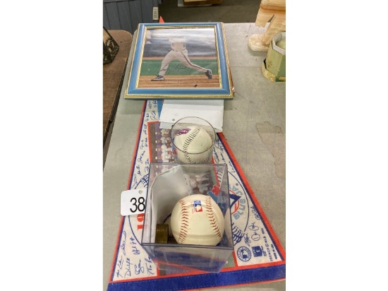 Blue Jay Memorabilia