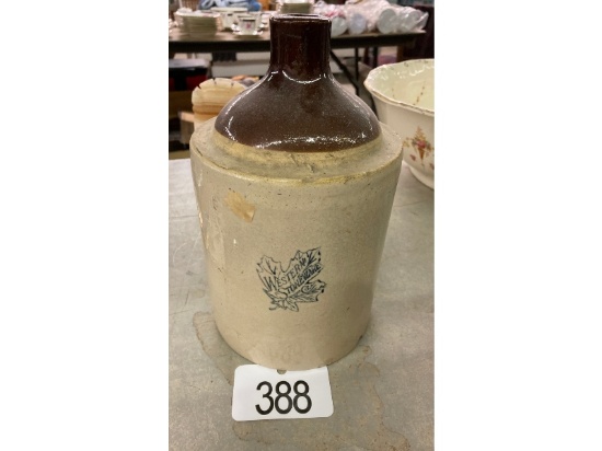 Antique Jug