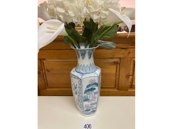 Asian Vase