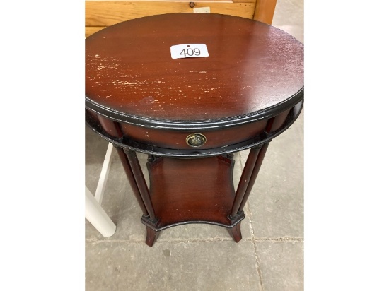 Lamp Table