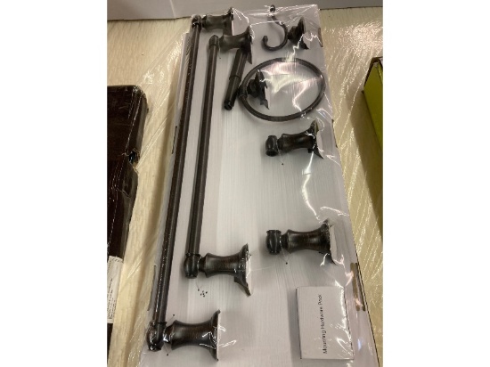 Towel Bar Set - New
