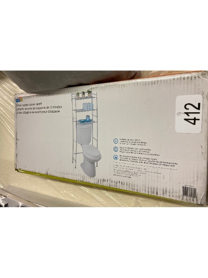Spacesaver - New